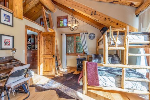 Tiny photo for 11137 E BIG COTTONWOOD CYN RD. RD S, Brighton, UT 84121 (MLS # 2022484)