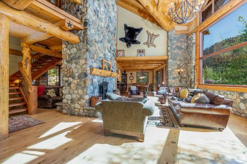 Tiny photo for 11137 E BIG COTTONWOOD CYN RD. RD S, Brighton, UT 84121 (MLS # 2022484)