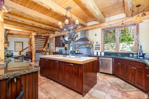 Tiny photo for 11137 E BIG COTTONWOOD CYN RD. RD S, Brighton, UT 84121 (MLS # 2022484)