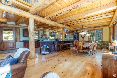 Tiny photo for 11137 E BIG COTTONWOOD CYN RD. RD S, Brighton, UT 84121 (MLS # 2022484)