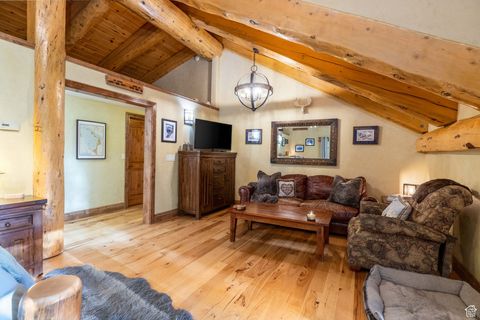 Tiny photo for 11137 E BIG COTTONWOOD CYN RD. RD S, Brighton, UT 84121 (MLS # 2022484)