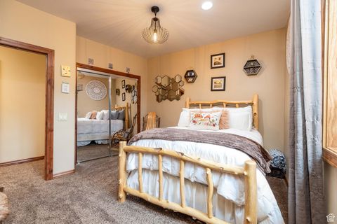 Tiny photo for 11137 E BIG COTTONWOOD CYN RD. RD S, Brighton, UT 84121 (MLS # 2022484)