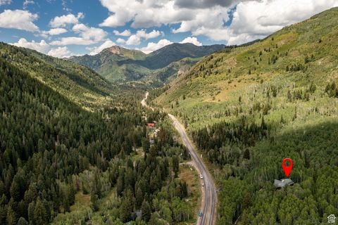 Tiny photo for 11137 E BIG COTTONWOOD CYN RD. RD S, Brighton, UT 84121 (MLS # 2022484)
