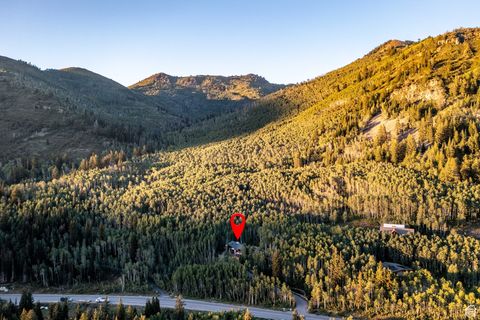 Tiny photo for 11137 E BIG COTTONWOOD CYN RD. RD S, Brighton, UT 84121 (MLS # 2022484)