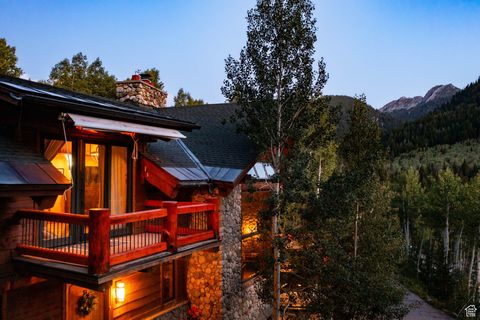 Tiny photo for 11137 E BIG COTTONWOOD CYN RD. RD S, Brighton, UT 84121 (MLS # 2022484)