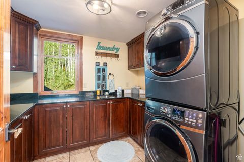 Tiny photo for 11137 E BIG COTTONWOOD CYN RD. RD S, Brighton, UT 84121 (MLS # 2022484)