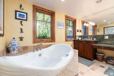 Tiny photo for 11137 E BIG COTTONWOOD CYN RD. RD S, Brighton, UT 84121 (MLS # 2022484)