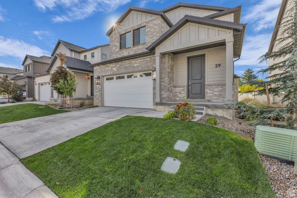 Photo of 29 W LADY LN, Bountiful, UT 84010 (MLS # 2119501)