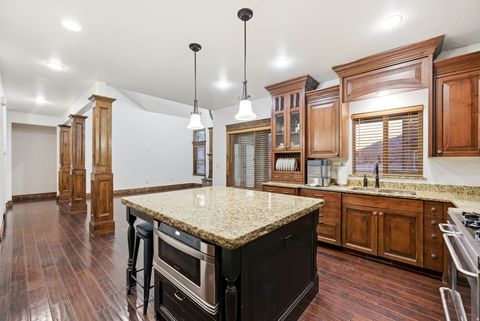 Tiny photo for 5997 ROUNDUP CT, Mountain Green, UT 84050 (MLS # 2126527)