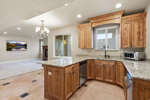 Tiny photo for 5997 ROUNDUP CT, Mountain Green, UT 84050 (MLS # 2126527)