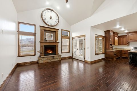 Tiny photo for 5997 ROUNDUP CT, Mountain Green, UT 84050 (MLS # 2126527)