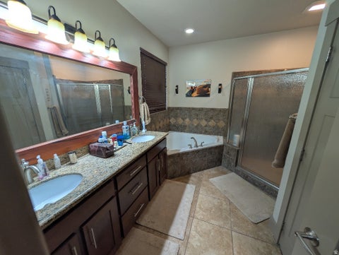 Tiny photo for 8775 S MILLRACE CIR, West Jordan, UT 84088 (MLS # 2179310)