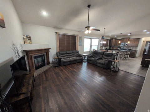 Tiny photo for 8775 S MILLRACE CIR, West Jordan, UT 84088 (MLS # 2179310)