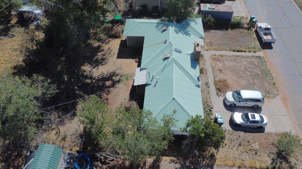 Photo of 102 CONTINENTAL ST, Blanding, UT 84511 (MLS # 2179381)