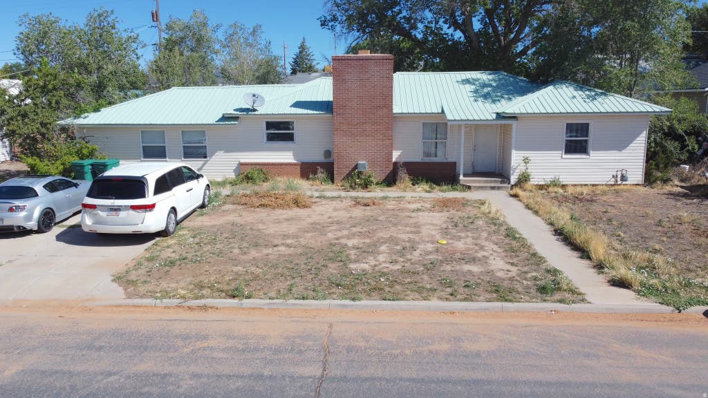 Photo of 102 CONTINENTAL ST, Blanding, UT 84511 (MLS # 2179381)