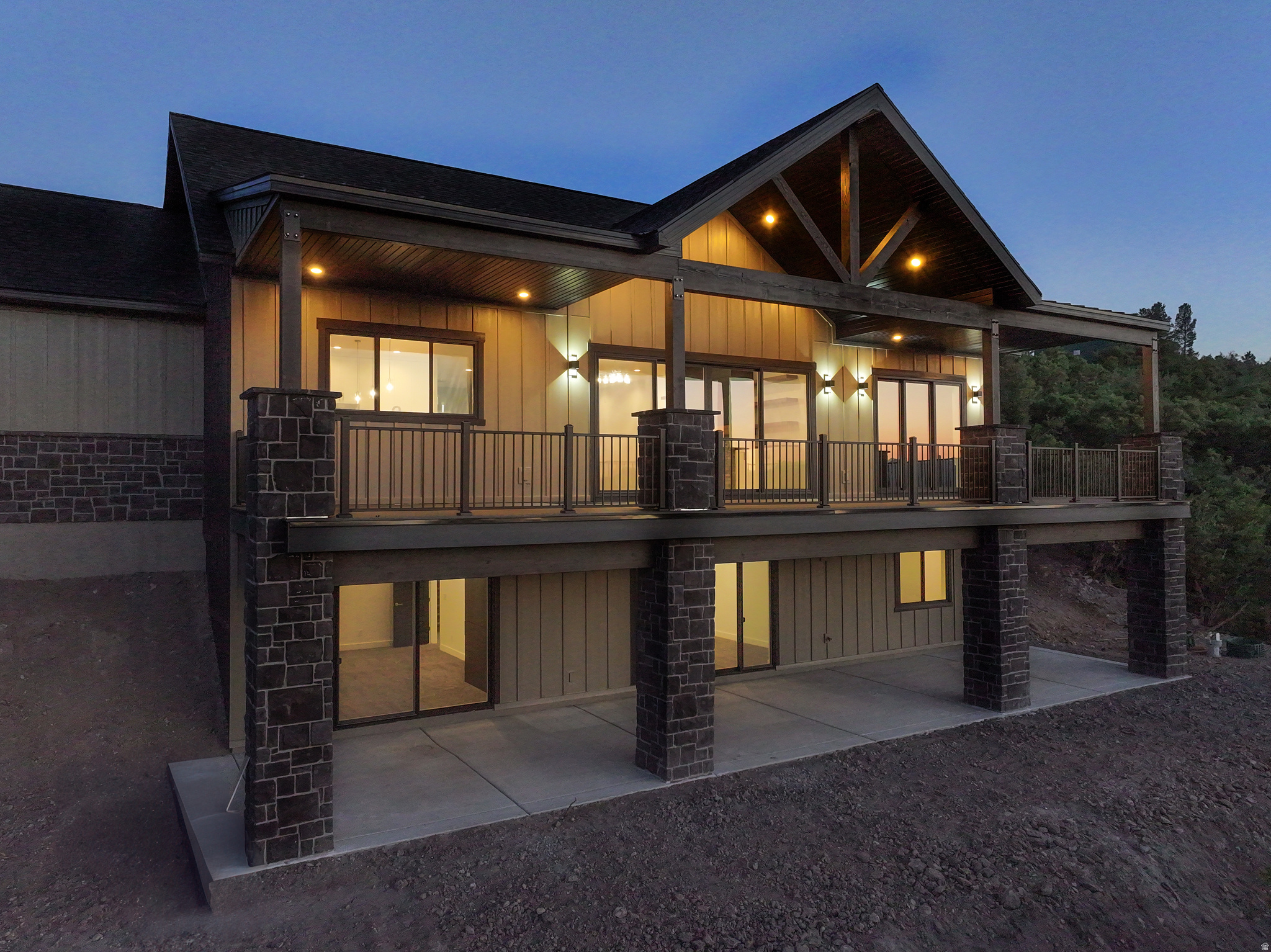 TIMBER LAKES - Residential