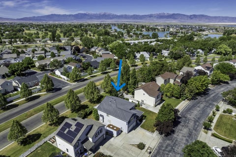Tiny photo for 546 WHEATRIDGE RD, Stansbury Park, UT 84074 (MLS # 2163111)