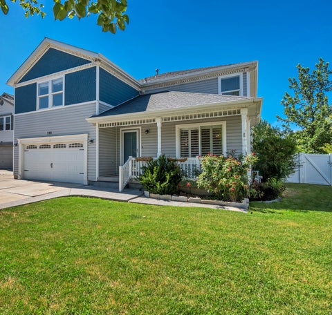 Tiny photo for 546 WHEATRIDGE RD, Stansbury Park, UT 84074 (MLS # 2163111)