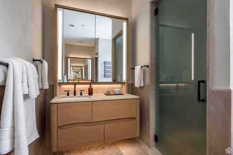 Tiny photo for 10114 N DROMMEN CT #R-1, Park City, UT 84060 (MLS # 2083787)