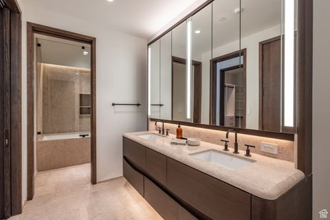 Tiny photo for 10114 N DROMMEN CT #R-1, Park City, UT 84060 (MLS # 2083787)