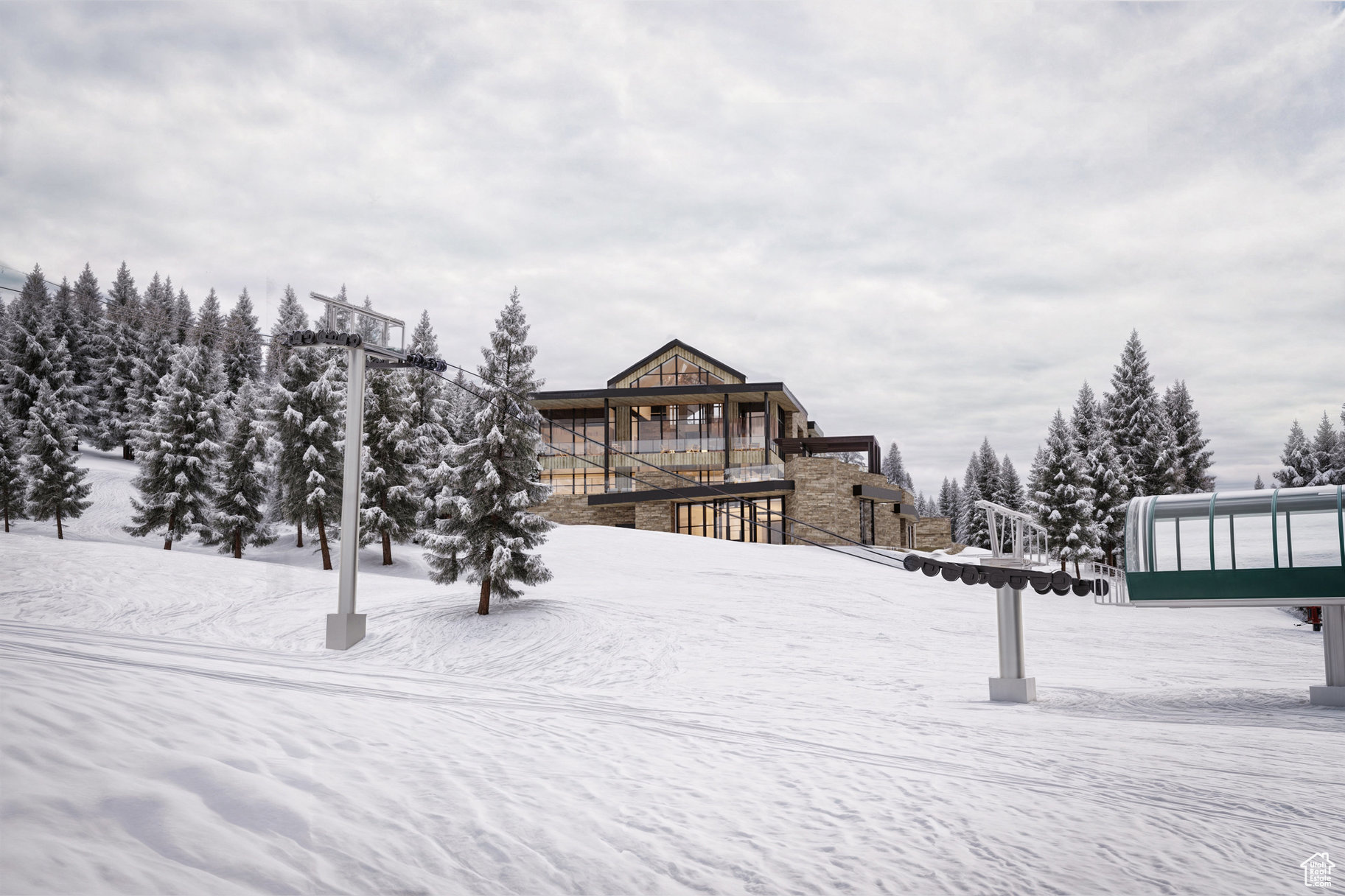 10114 N Drommen Ct #R-1, Park City, Utah image 45
