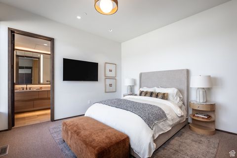 Tiny photo for 10114 N DROMMEN CT #R-1, Park City, UT 84060 (MLS # 2083787)