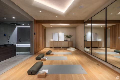 Tiny photo for 10114 N DROMMEN CT #R-1, Park City, UT 84060 (MLS # 2083787)