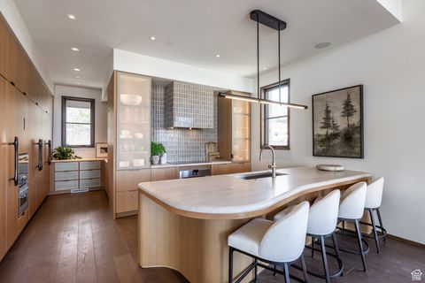 Tiny photo for 10114 N DROMMEN CT #R-1, Park City, UT 84060 (MLS # 2083787)