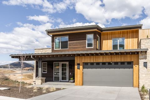 Tiny photo for 10114 N DROMMEN CT #R-1, Park City, UT 84060 (MLS # 2083787)