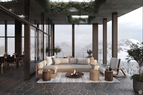 Tiny photo for 10114 N DROMMEN CT #R-1, Park City, UT 84060 (MLS # 2083787)