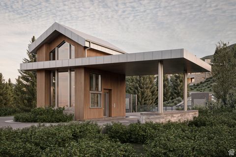 Tiny photo for 10114 N DROMMEN CT #R-1, Park City, UT 84060 (MLS # 2083787)