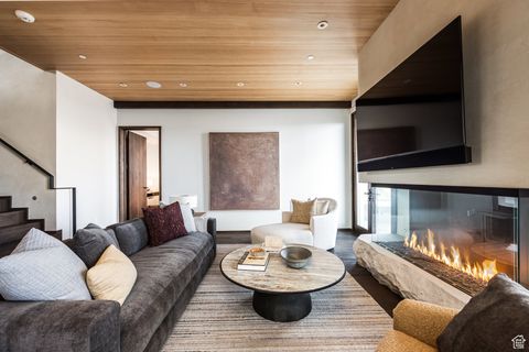 Tiny photo for 10114 N DROMMEN CT #R-1, Park City, UT 84060 (MLS # 2083787)