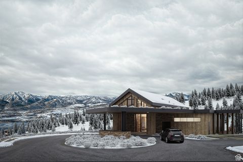 Tiny photo for 10114 N DROMMEN CT #R-1, Park City, UT 84060 (MLS # 2083787)