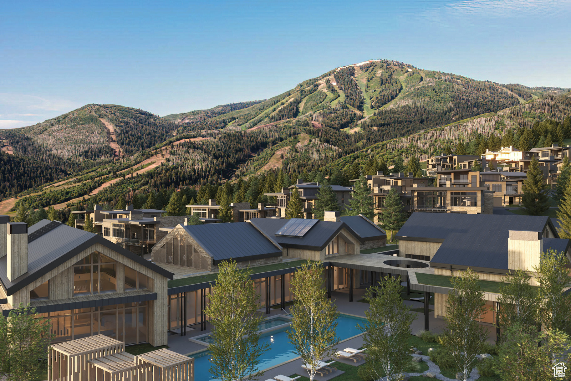 10114 N Drommen Ct #R-1, Park City, Utah image 48