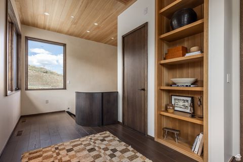 Tiny photo for 10114 N DROMMEN CT #R-1, Park City, UT 84060 (MLS # 2083787)