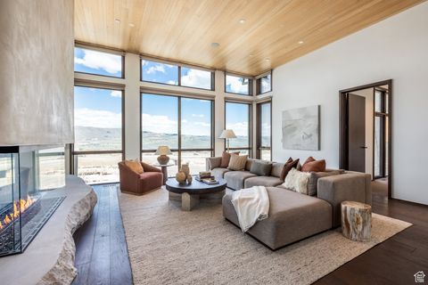 Tiny photo for 10114 N DROMMEN CT #R-1, Park City, UT 84060 (MLS # 2083787)