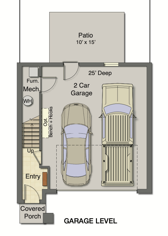 LEXINGTON AT OVERLAKE SUBDIVISION - Residential