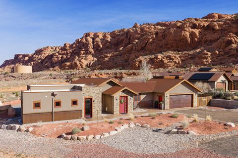 Homes For Sale - 4173 Shadowfax Run #5<br/> Grand County, Moab, UT 84532