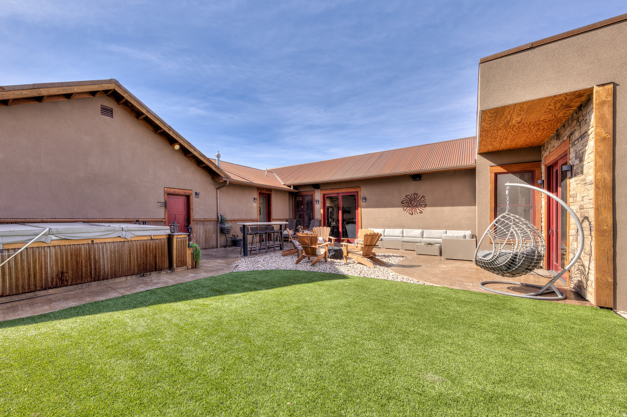 WHITE HORSE SUBD - Residential