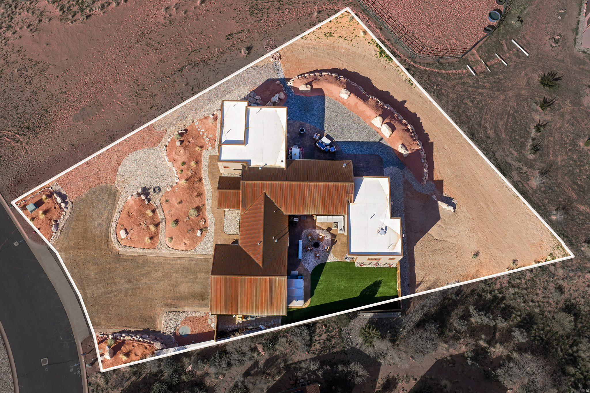 WHITE HORSE SUBD - Residential