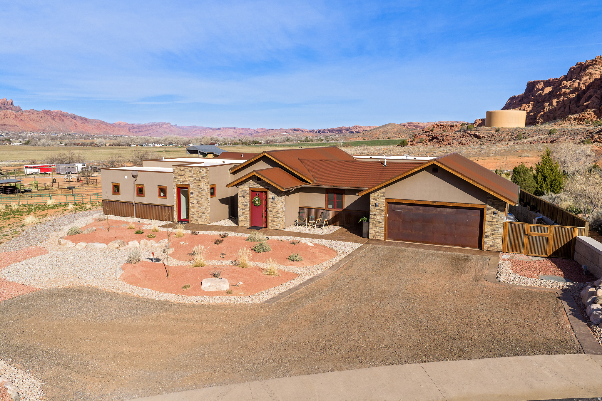 WHITE HORSE SUBD - Residential