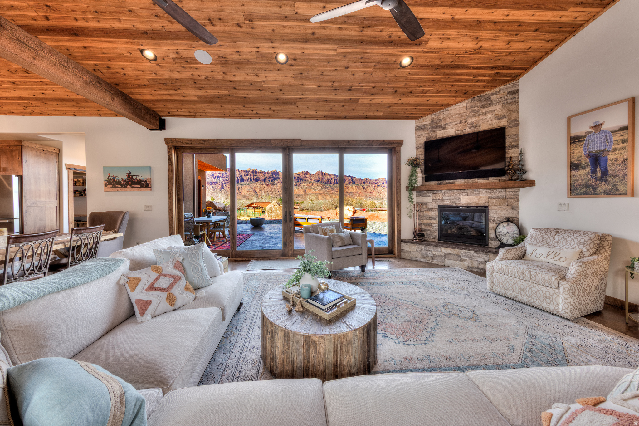 WHITE HORSE SUBD - Residential