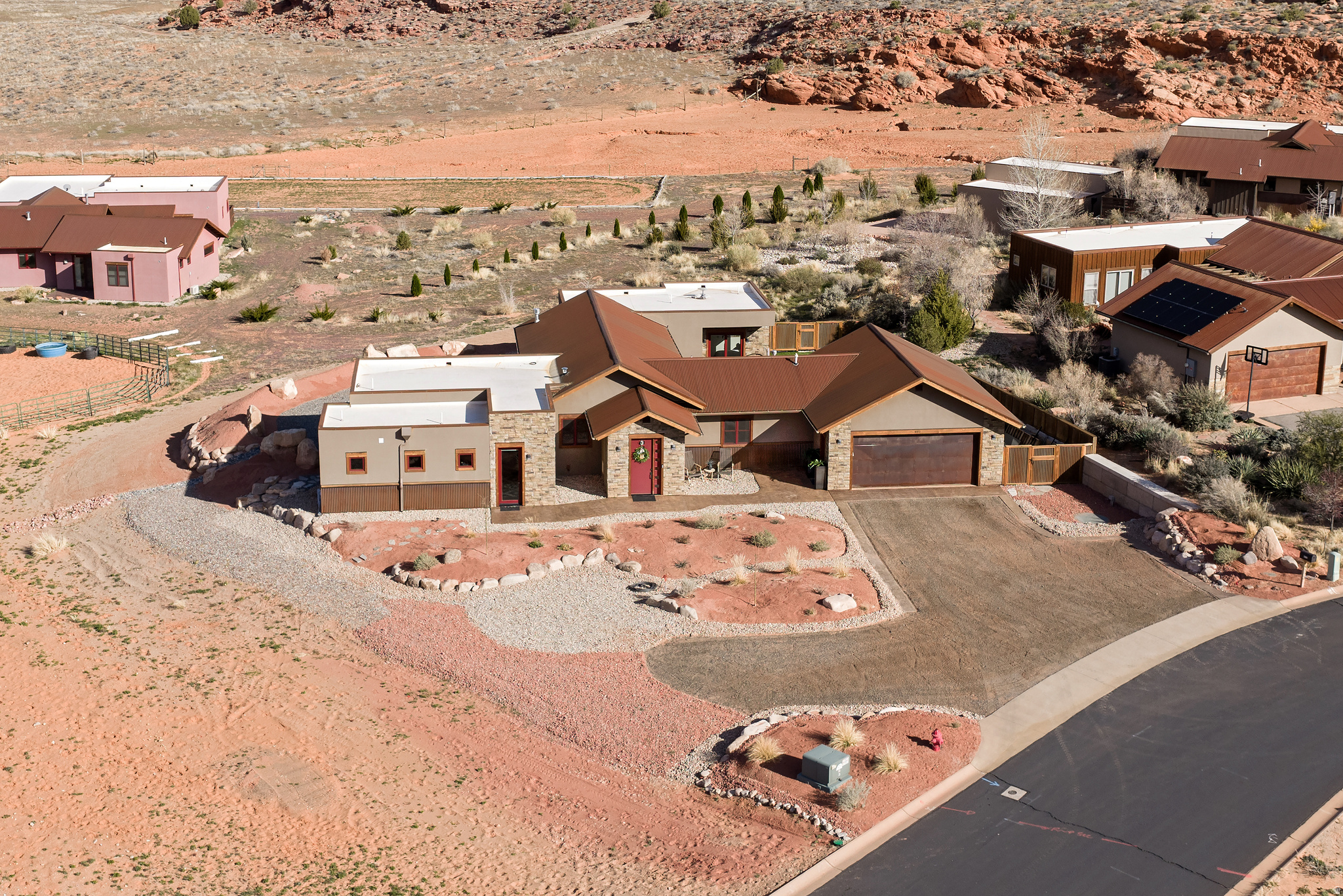 WHITE HORSE SUBD - Residential