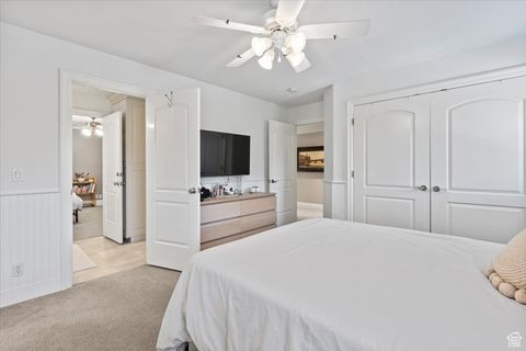 Tiny photo for 848 E ROSEFIELD Ln, Draper, UT 84020 (MLS # 2112087)