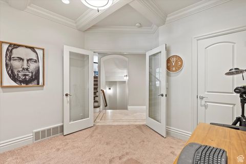 Tiny photo for 848 E ROSEFIELD Ln, Draper, UT 84020 (MLS # 2112087)