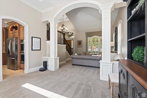 Tiny photo for 848 E ROSEFIELD Ln, Draper, UT 84020 (MLS # 2112087)