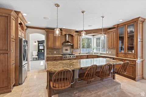Tiny photo for 848 E ROSEFIELD Ln, Draper, UT 84020 (MLS # 2112087)