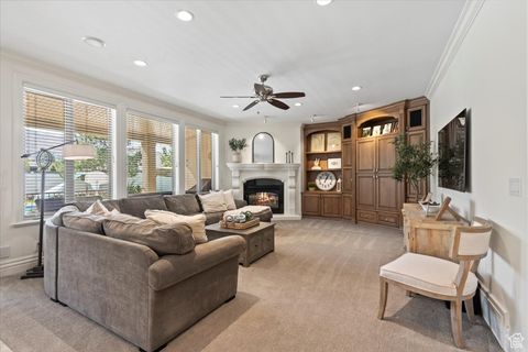 Tiny photo for 848 E ROSEFIELD Ln, Draper, UT 84020 (MLS # 2112087)