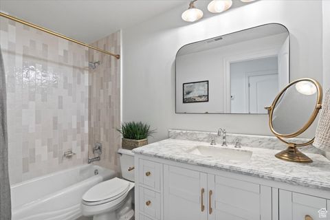 Tiny photo for 848 E ROSEFIELD Ln, Draper, UT 84020 (MLS # 2112087)