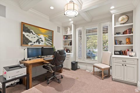 Tiny photo for 848 E ROSEFIELD Ln, Draper, UT 84020 (MLS # 2112087)